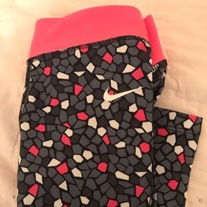 Nike toddler leggings